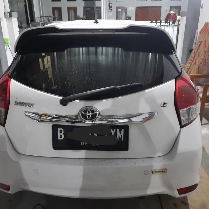 Spoiler Yaris TRD Original