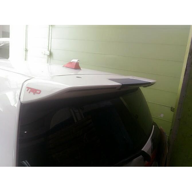 Spoiler Calya Sigra Model TRD Original