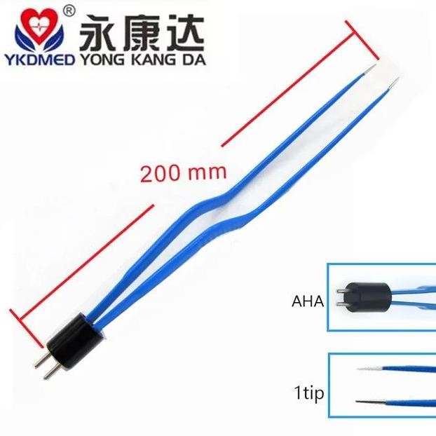 PINCET BIPOLAR FORCEP ORIGINAL DAN TERPERCAYA