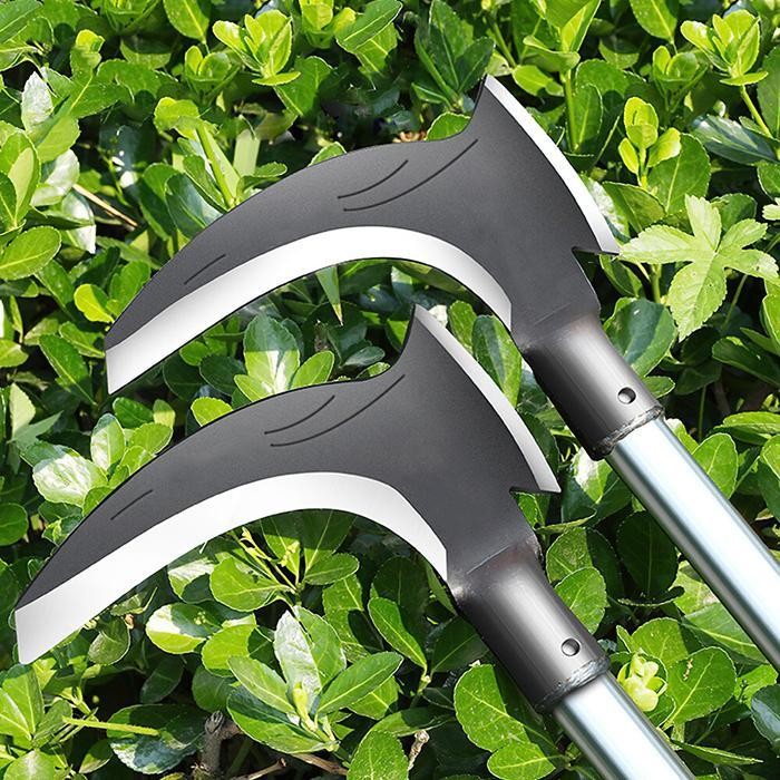 GFT Sabit pipa baja digunakan untuk memotong rumput dan dahan pohon, cocok untuk memotong rumput di 