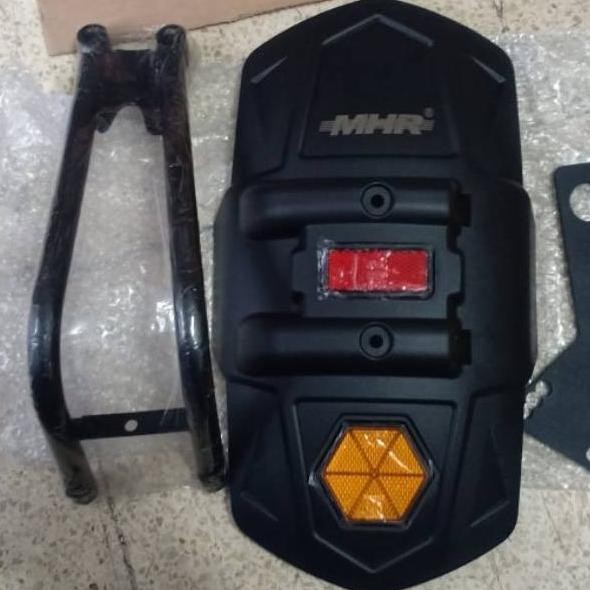 Mudguard xsr 155 mhr Pelindung lumpur xsr 155 mhr cipratan air ban xsr best Original