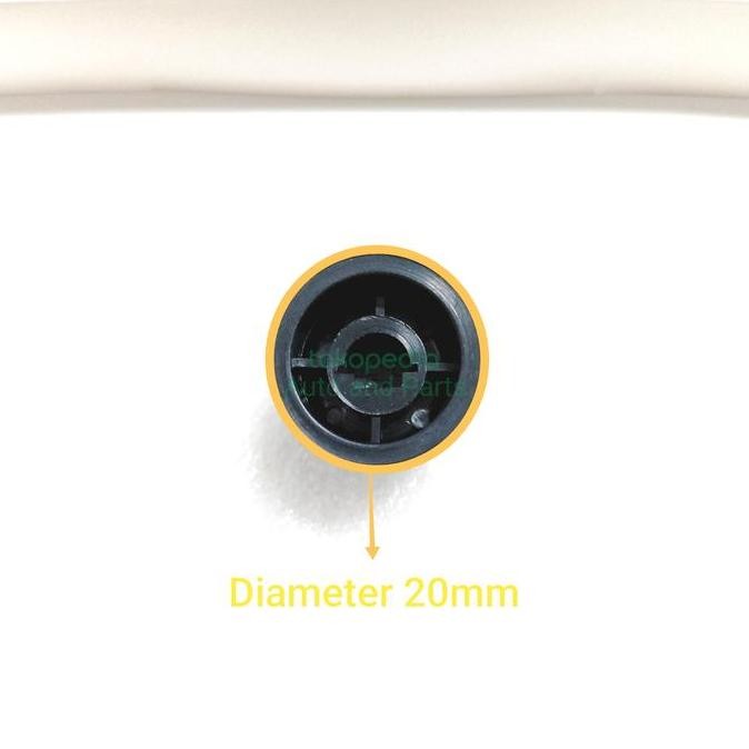 DS106 >> Knob Putaran Switch Thermostat Knop Universal Putar AC Mobil Saklar AC