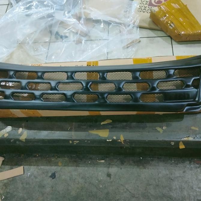 grill depan rush 2015 2016 2017 TRD Original