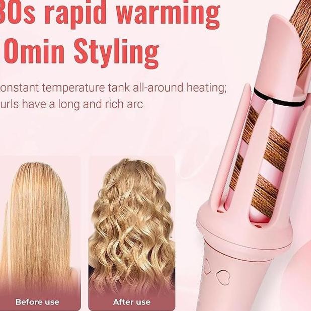 Nimmucatokan Keriting Otomatis Taurus Hair Styler