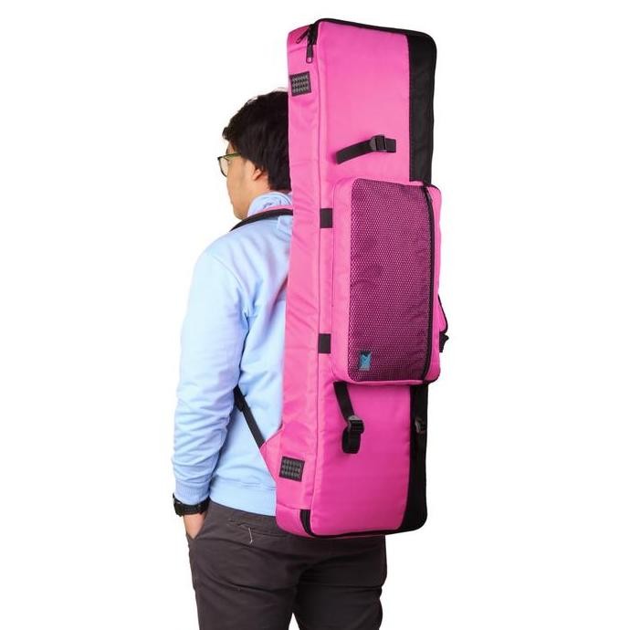 Zorc Official - Edelweiss| Tas Keyboard Roland Juno | Tas Piano Pink