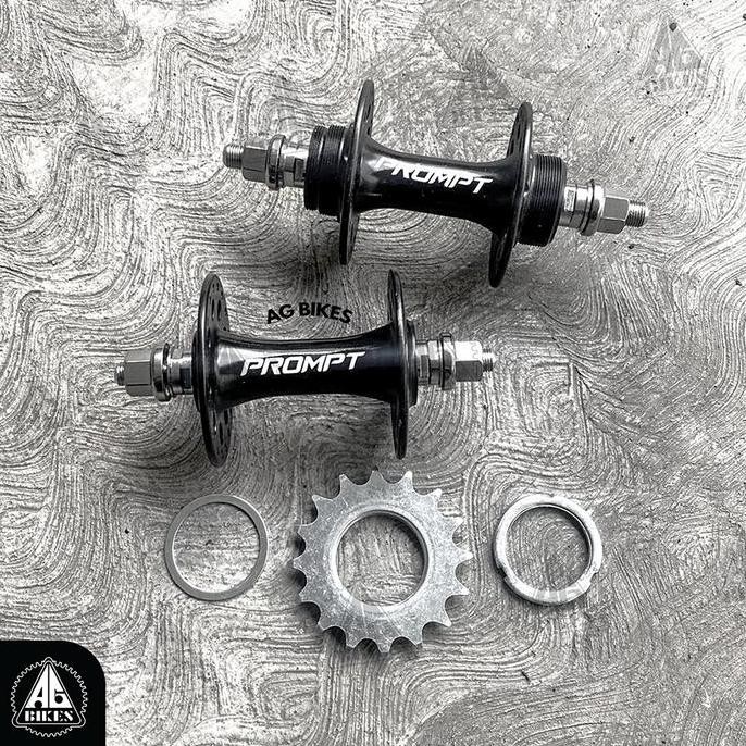 Promo Hub Viva Prompt Tipe 3  Bearing Loncer dan Kuat COD