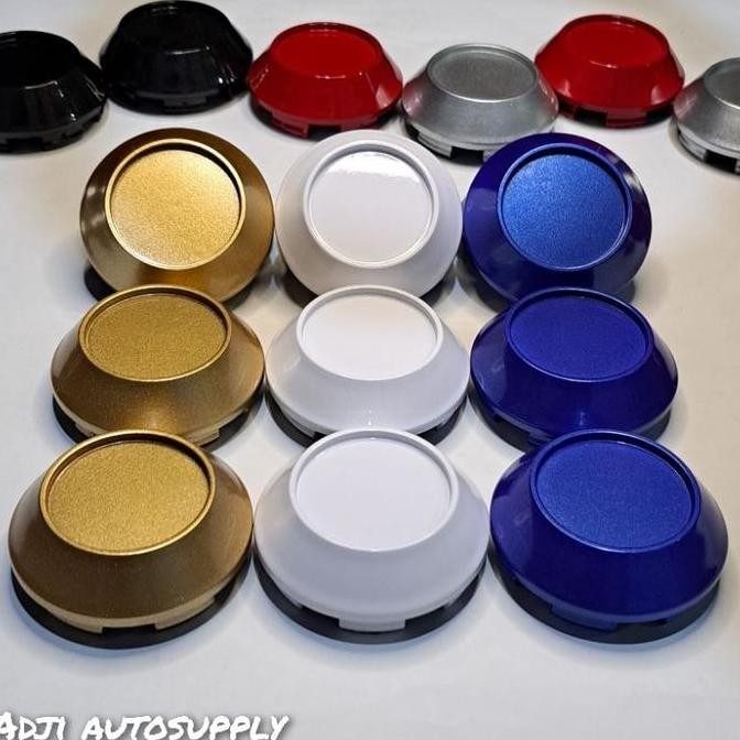 PROMO - CENTER DOP VELG VARIASI UNIVERSAL POLOS