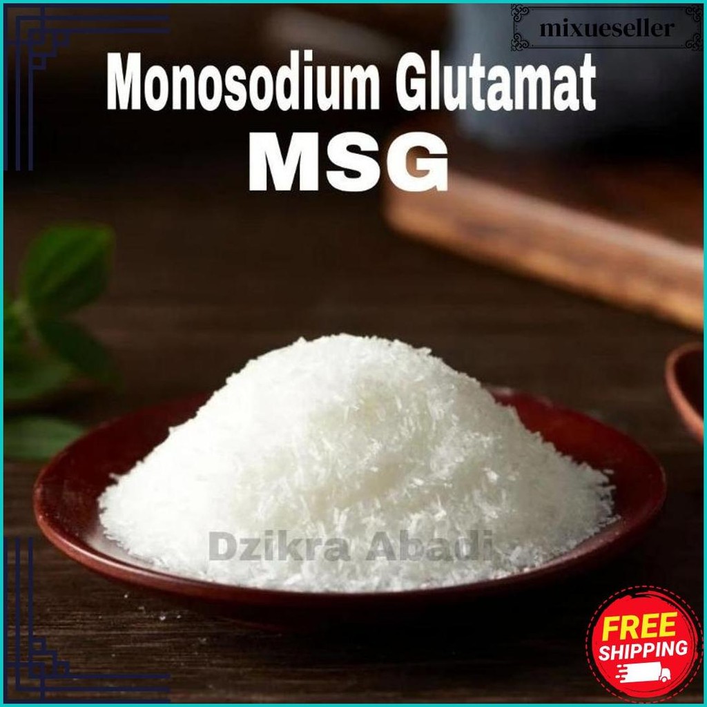 

Msg Monosodium Glutamat Micin Pecin 250 Gr Termurah Banget