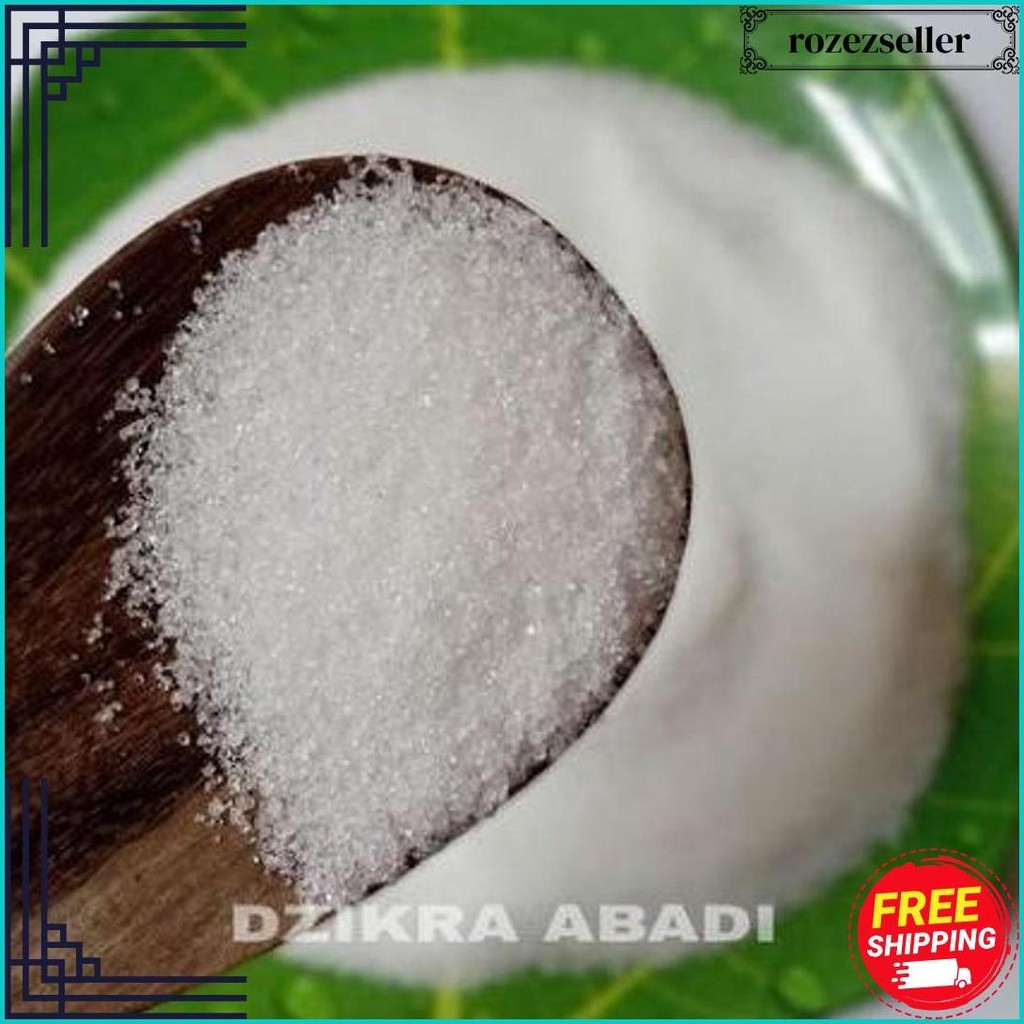 

Citrun Acid Sitrun 500.Gr Termurah Banget