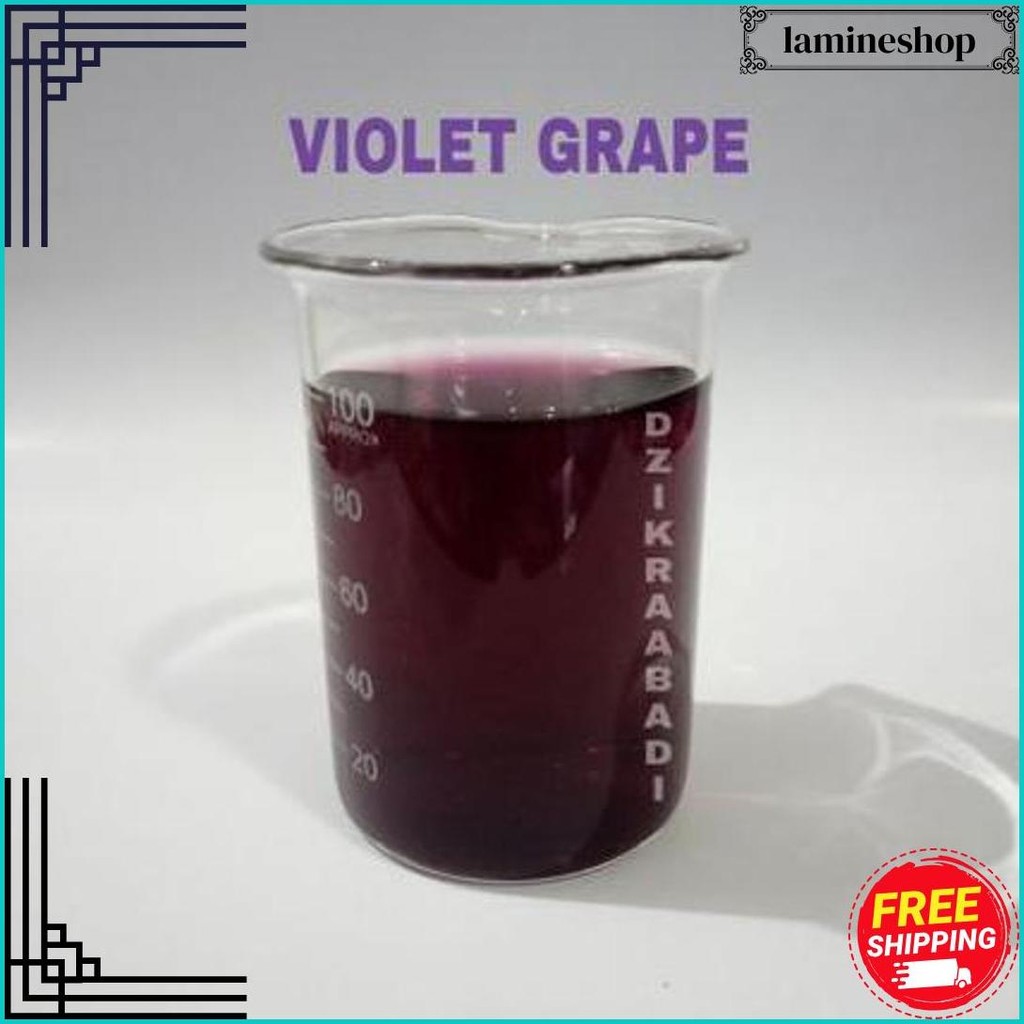 

Pewarna Makanan Bubuk Violet Grape Ungu 500 Gr Bisa Cod