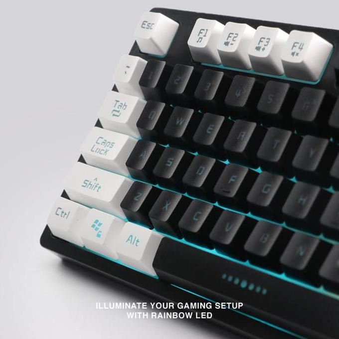 Rexus Keyboard Gaming K9E