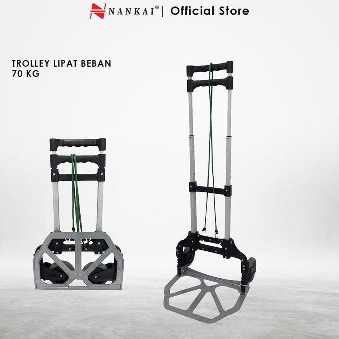 Nankai Trolley / Trolly / Troli Barang Lipat 70Kg