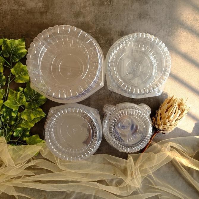 Mika Chiffon 22 Mika Bulat Besar Mika Kue Bolu Bulat Mika Kue Siffon