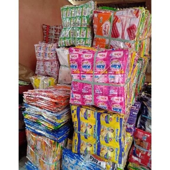 Layangan Plastik Asli Sukabumi Uk. 58 Main Layang Layang Aduan