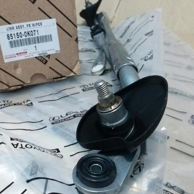 TERLARIS - WIPER LINK STANG WIPER DEPAN INNOVA 2004 2008