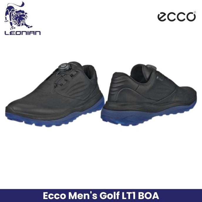 Sepatu Golf Ecco Men's LT1 BOA