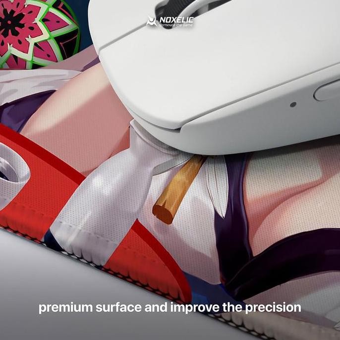 Noxelic Custom Gaming Mousepad DIY Deskmat Desk mat Mouse pad