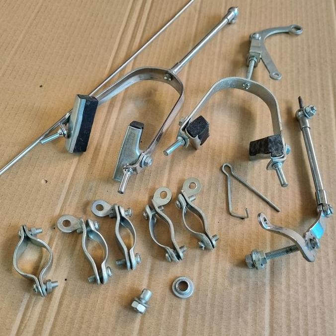 Promo rem U brake onthel sepeda onthel COD