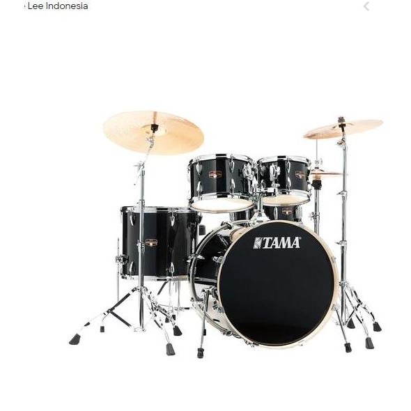Tama Imperial  Star Ip52H6W 5-Piece Drum Set  Bmj