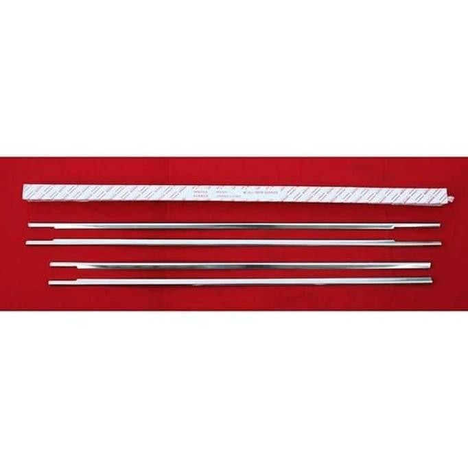 TERMURAH - lis kaca samping mobil apv window liner apv