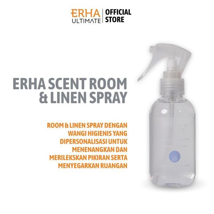 Erha Scent Room & Linen Spray150Ml