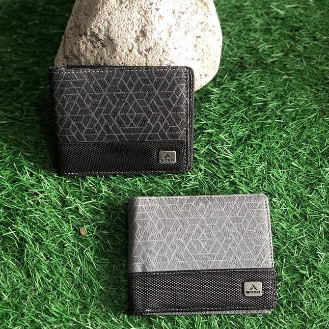 Dompet Pria Minimalis Eiger D.Mount Track Wallet Dompet Pria Original
