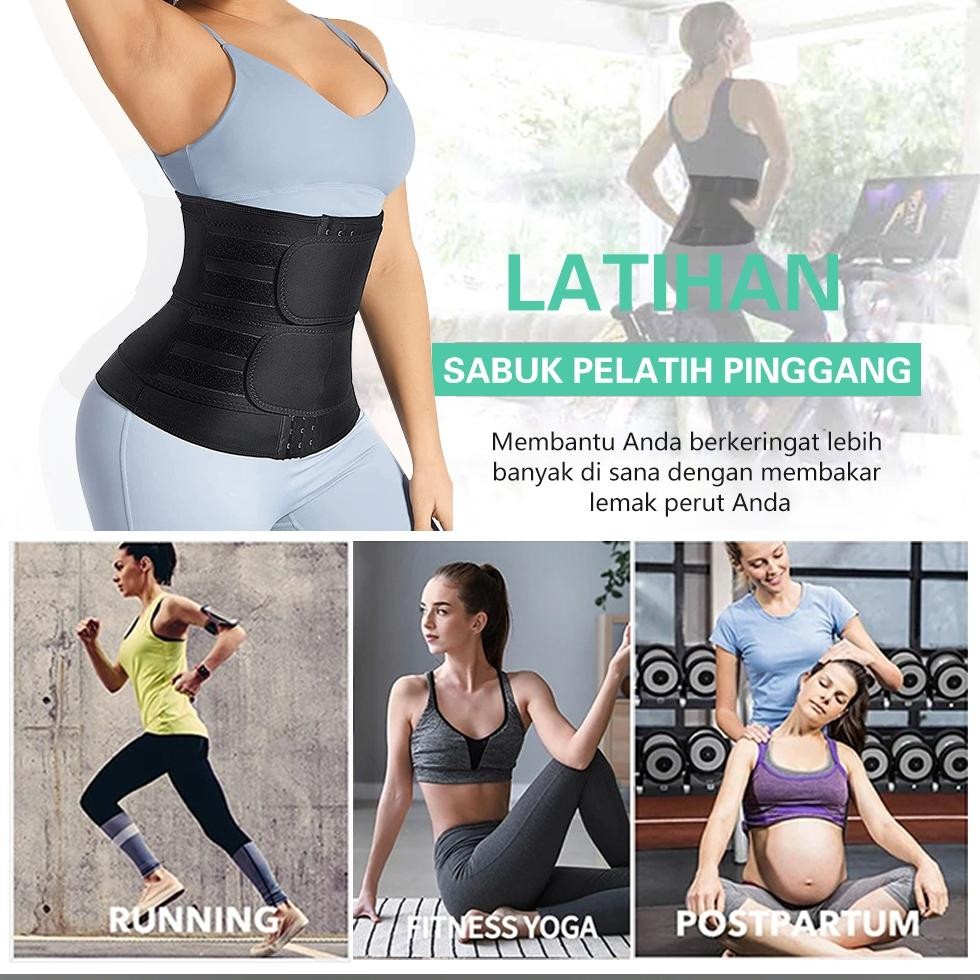 Terlaris | Terbaru | Best Seller | Termurah Liftpr S-4Xl Korset Pelangsing Perut Buncit Celana Korse