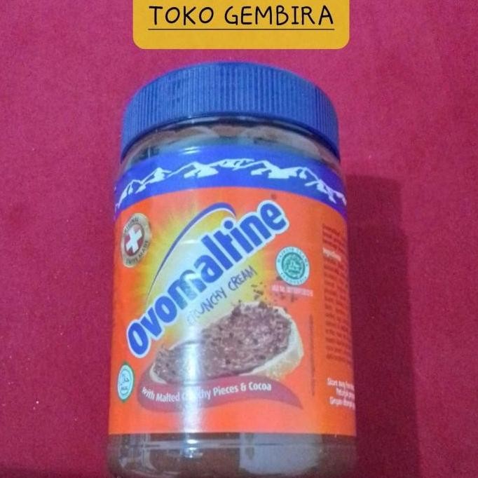 

OVOMALTINE crunchy cream 680 gr