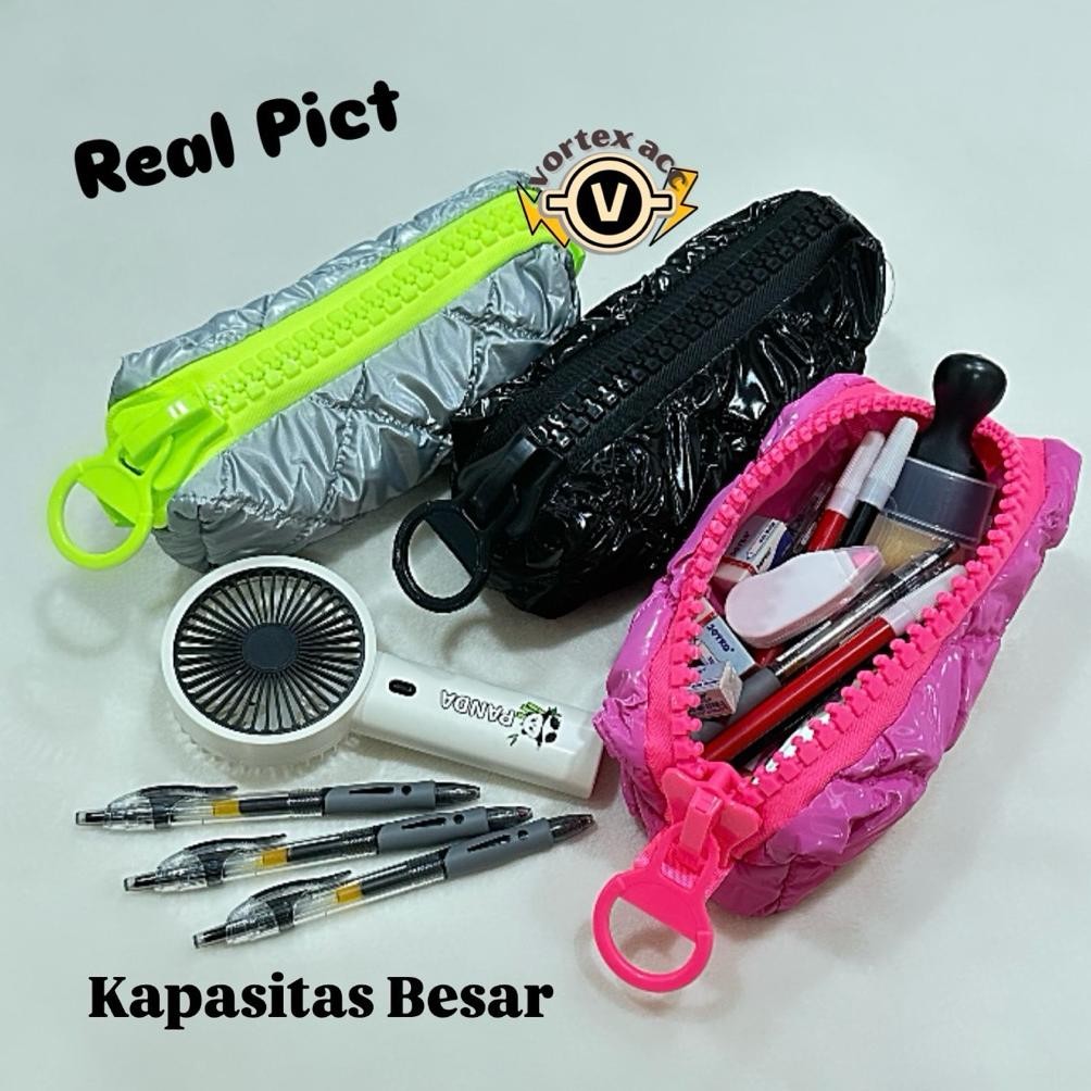 

Fue-K5X20 New Kotak Pensil Puffy Colourfull // Pencil Case Puffy Lucu Multifungsi Dan Serbaguna Sb-13 Gs-56