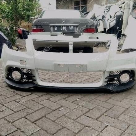 N Bumper Bemper Depan Suzuki Swift Gt3 Gt 3 Original
