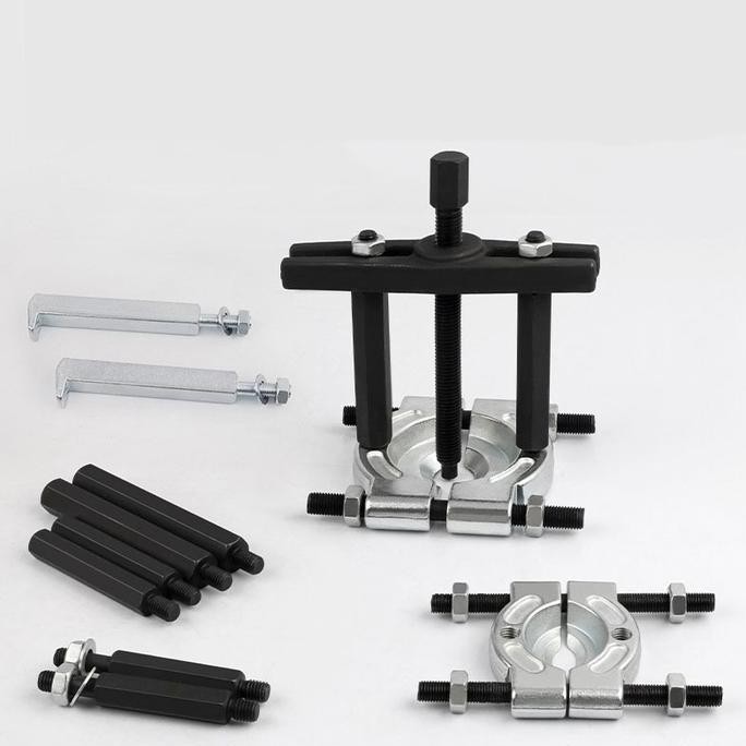 Bearing Separator 4pcs Gear Puller and Splitter Car Internal Bearing Separator Set Bearing Separator