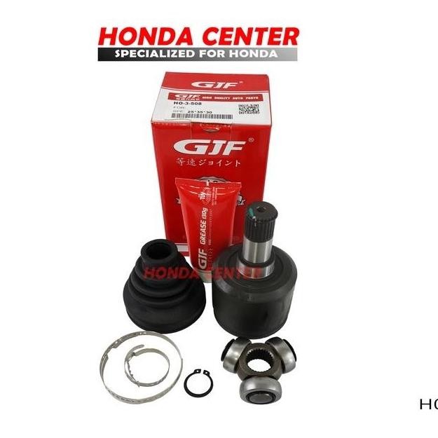 Promo Cv Joint As Roda Kokel Kopel Bohel Driveshaft Dalam Civic Lx Grand Civic Civic Genio Estilo CO