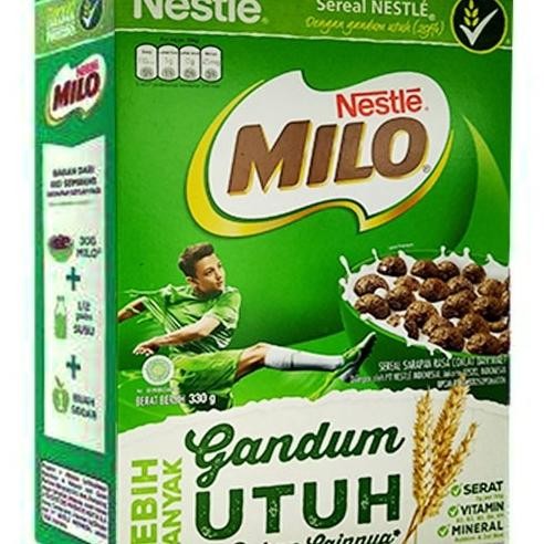 

Nestle Milo Balls 330 Gr Sereal
