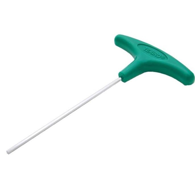 TEKIRO KUNCI L MODEL T 2.5 / KUNCI L MODEL T / TOOLS /ALAT PERKAKAS