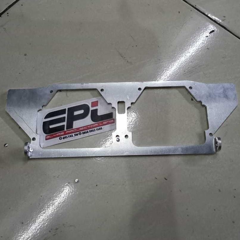 Termurah Braket Breket Proji Vario 125 150 Led Old 3Inch Vahid Vinyx Aes Rwe-45