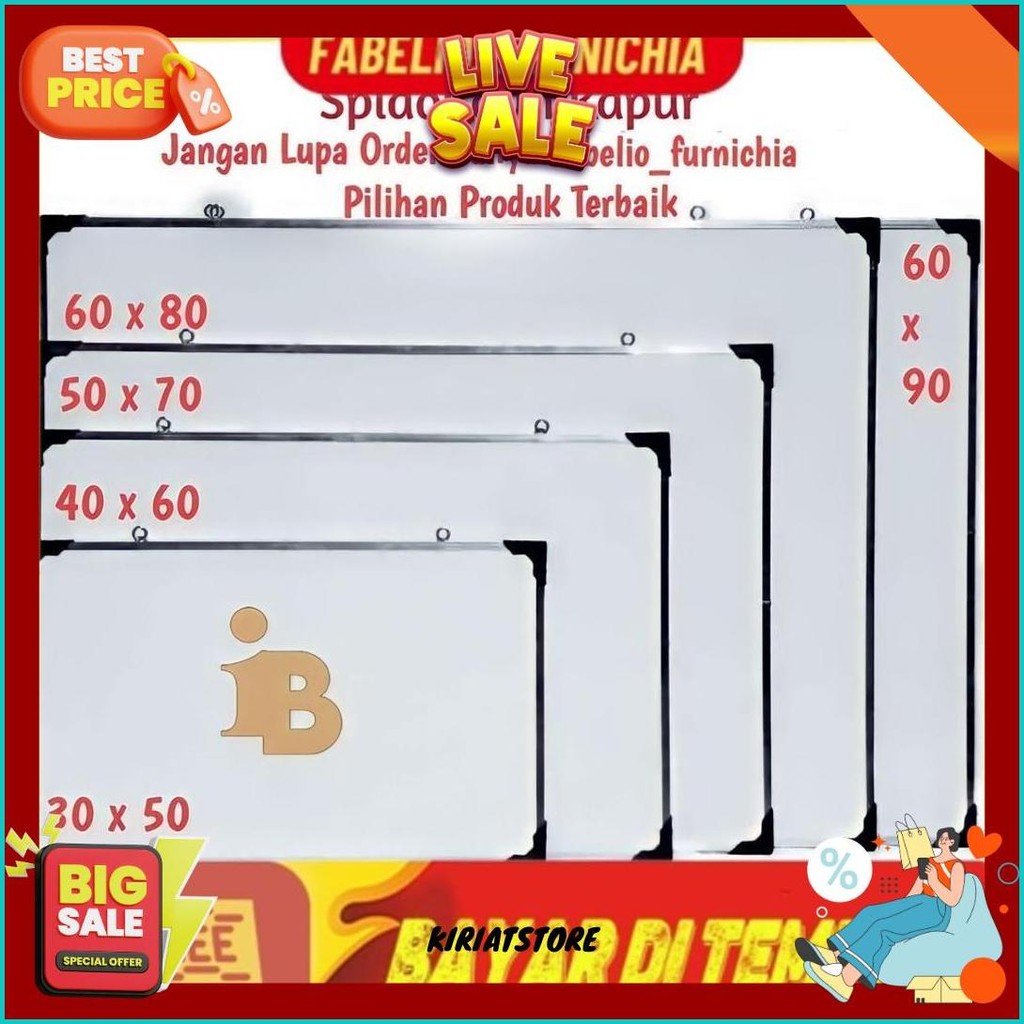

Papan Tulis Anak/Papan Tulis Anak Dinding/Papan Tulis White Board/Papan Tulis Berkualitas Tinggi Bisa Cod