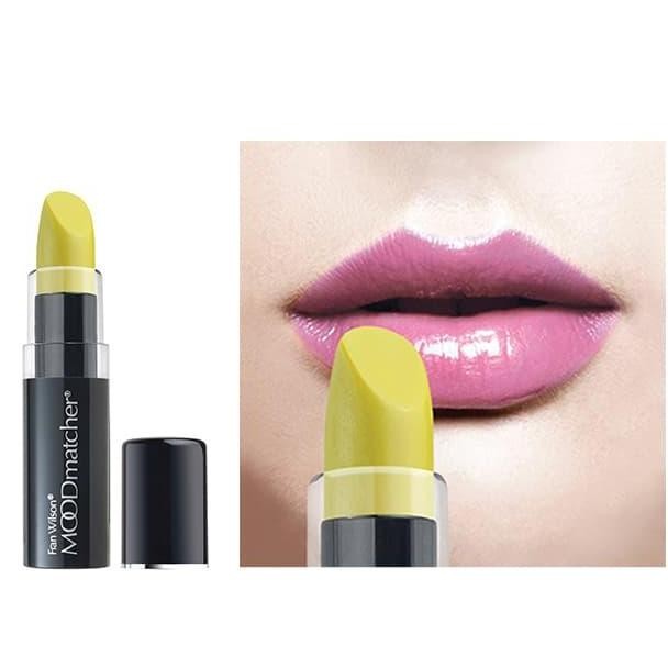 MOODmatcher Lipstik Original Yellow