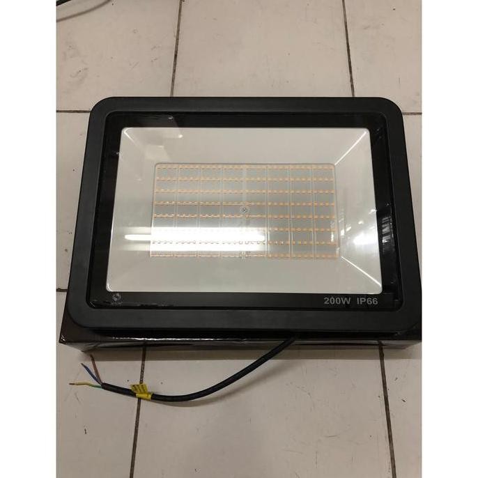 SKYLITE Flood Light Kap Sorot Lampu Tembak 200 Watt