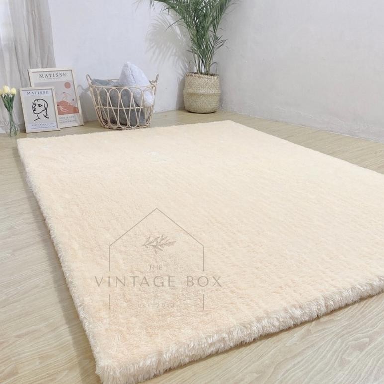 KARPET BULU RASFUR 200 X 150 TEBAL 5,5cm