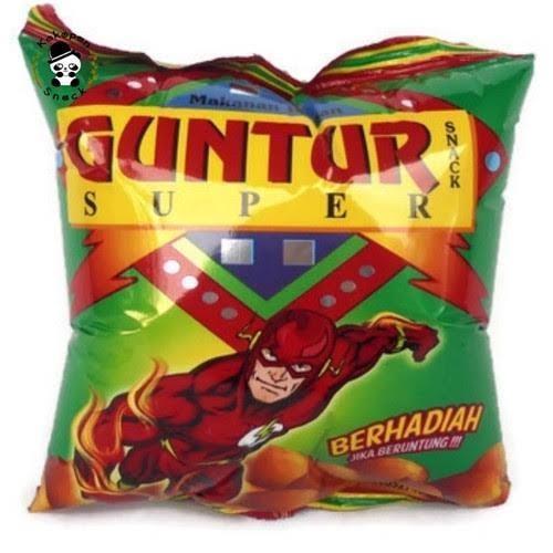 

Jajanan Jadul Chiki Guntur (Isi 10Pcs) Berhadiah Didalmnya Jka Beruntg