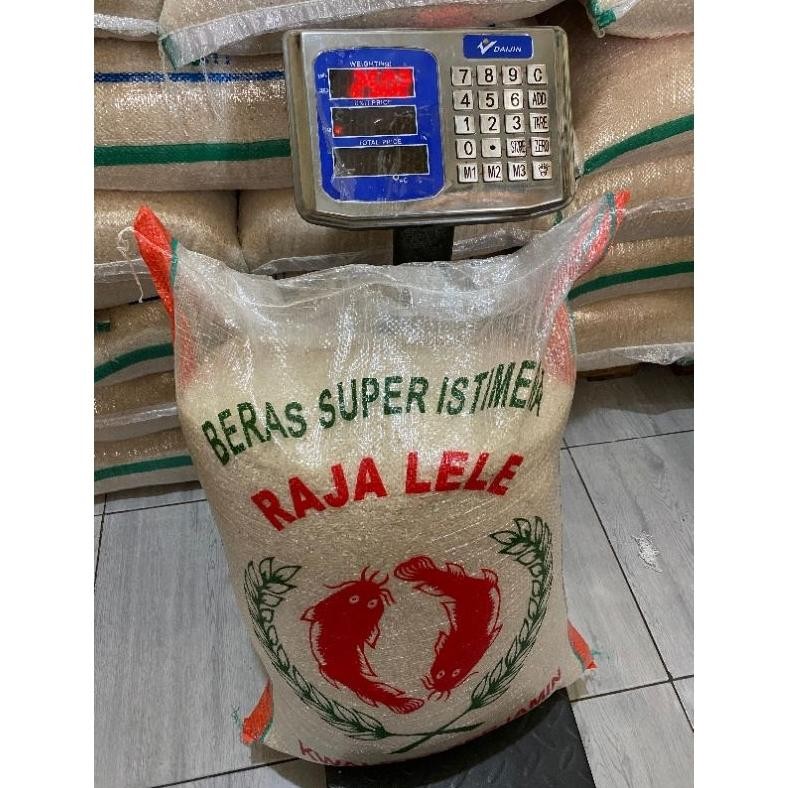 

Beras Beas Rojolele Rajalele 25 Kg Murah Berkualitas Mekar Bekah Puleun Pulen