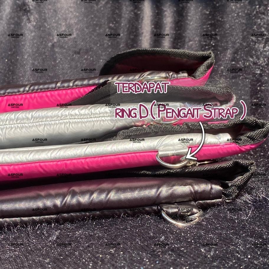 Eelic Tas Laptop Sleeve - Tas Laptop Puffy - [12-16] Pillow Laptop Sleeve - All Colors ( Tas Laptop 