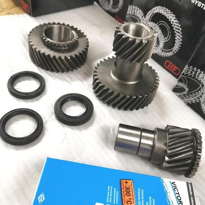 Promo Gigi tc vitara low merk HF. Gear transfercase Vitara. winch COD