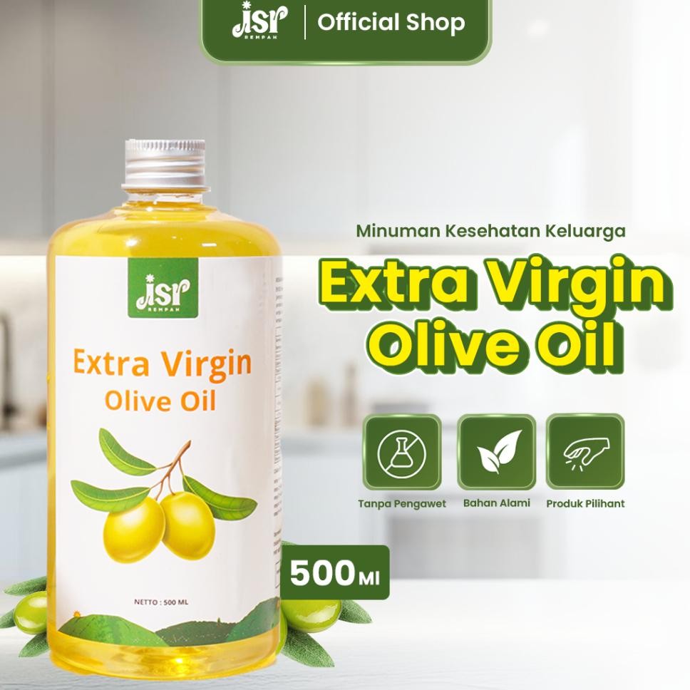 

Jsr Rempah Minyak Zaitun Extra Virgin O Oil Ml