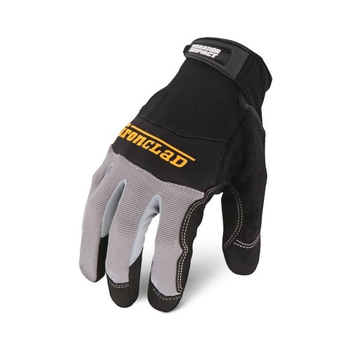 ironclad vibration impact original gloves