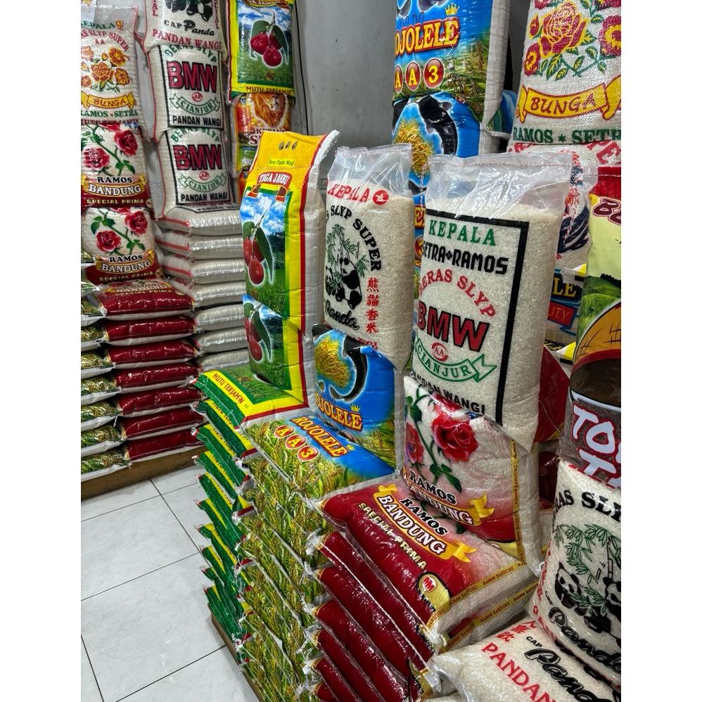 

Beras Cap Bunga-5Kg,10Kg & 20Kg
