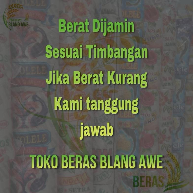 

Beras Pandan Wangi Bmw Super Premium 5Kg 10Kg 20Kg