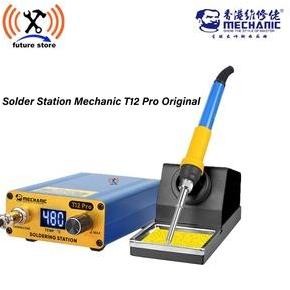 Mechanic T12 Pro Solder Station - Soldering Original