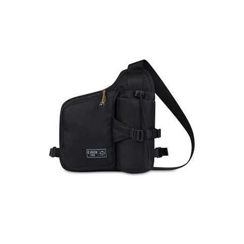 Eiger Tas Sepeda 910006469 X-Bike Riderpack 2L Black CO