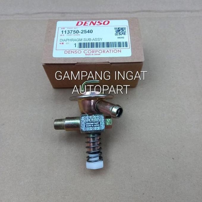 VACUM AC VAKUM AC VACUUM IDLE UP AC KIJANG EFI TARUNA EFI DENSO ORIGINAL DAN TERPERCAYA